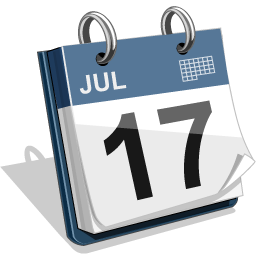 לחץ לפתיחת לוח שנה calander